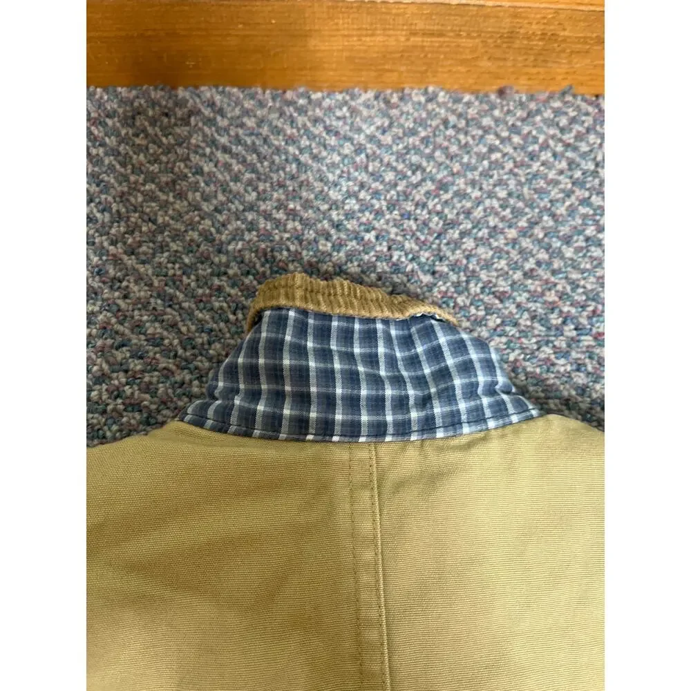 Old Navy baby Canvas Outerwear Jacket 6-12 months